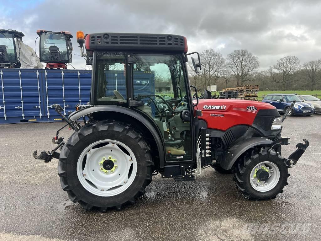 Case IH Quantum 110N Traktorer