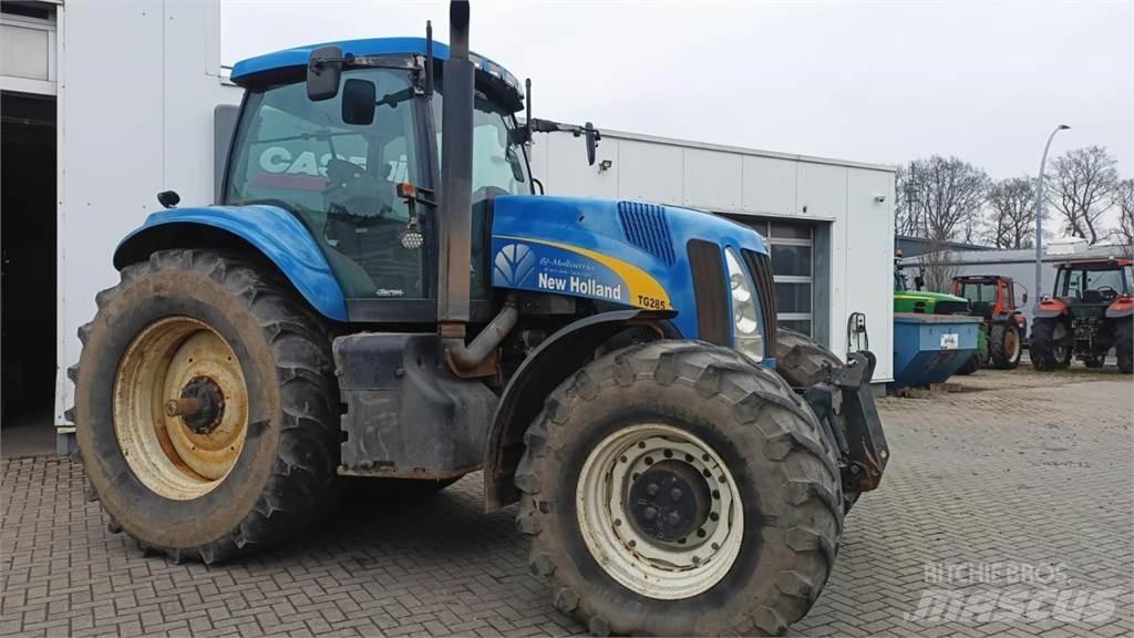 New Holland TG 285 Traktorer