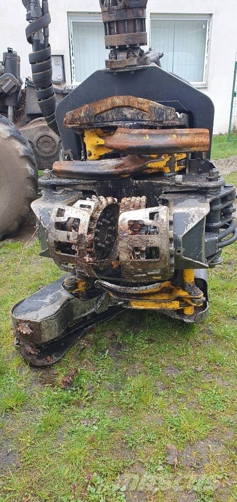 Ponsse H8 Skördaraggregat