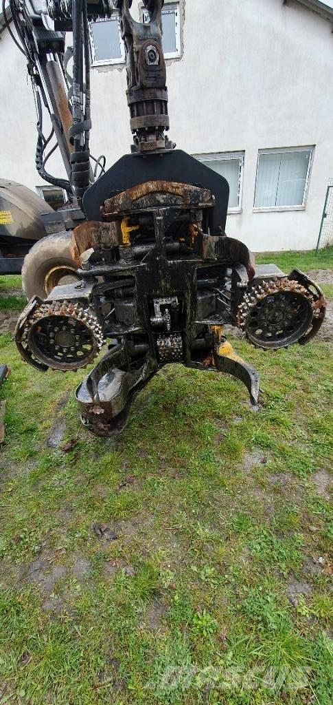 Ponsse H8 Skördaraggregat