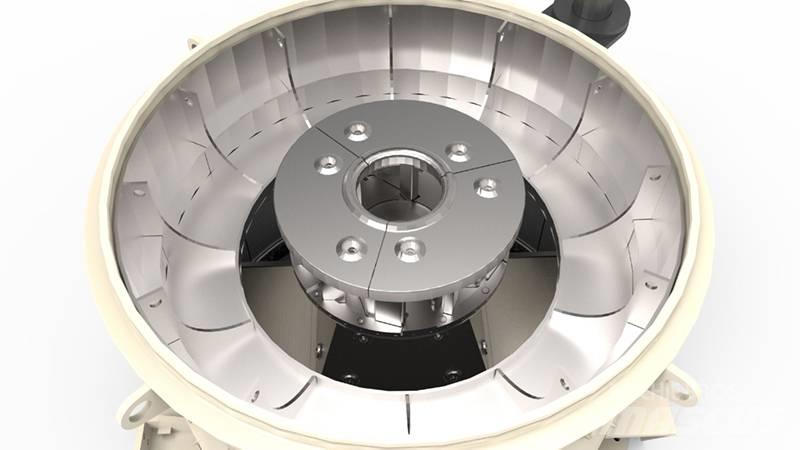 Terex Canica 2000 Krossar