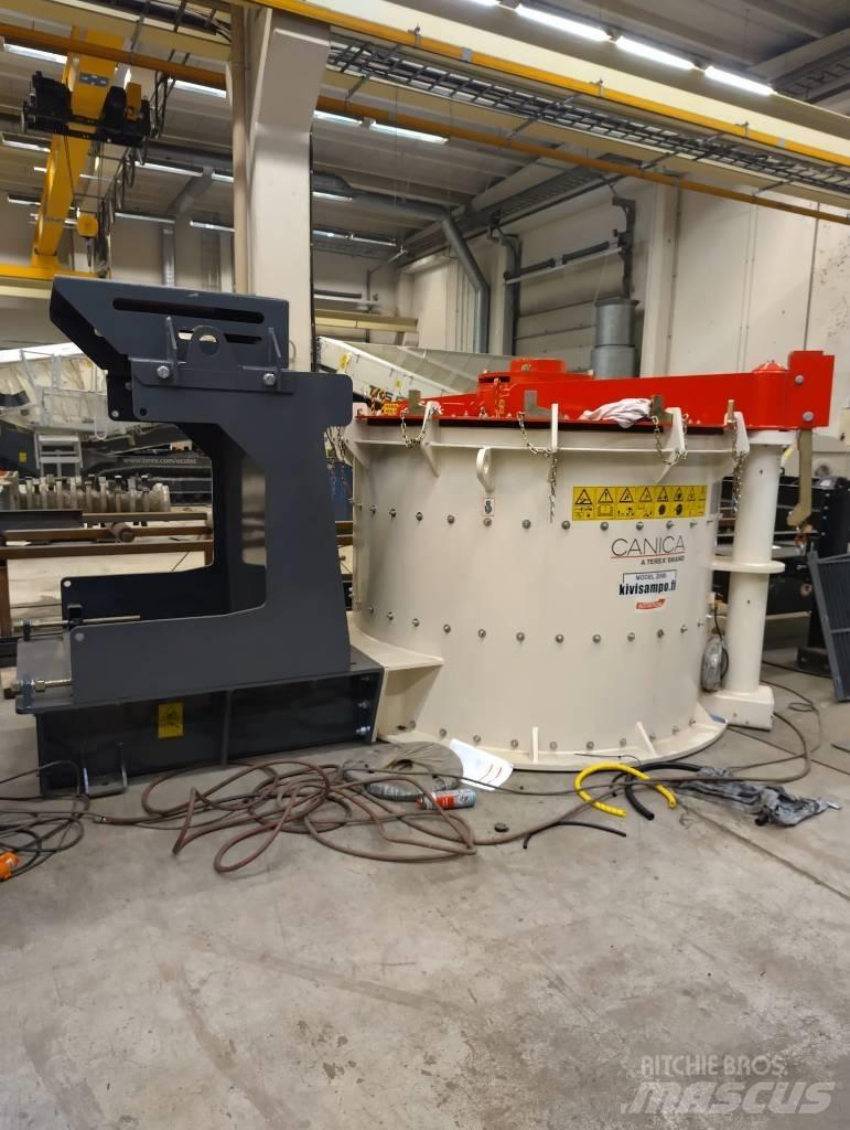 Terex Canica 2000 Krossar