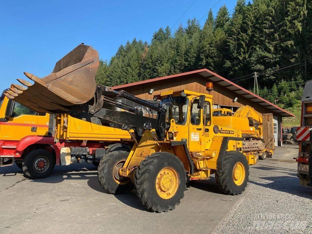 Volvo BM L 70 Hjullastare