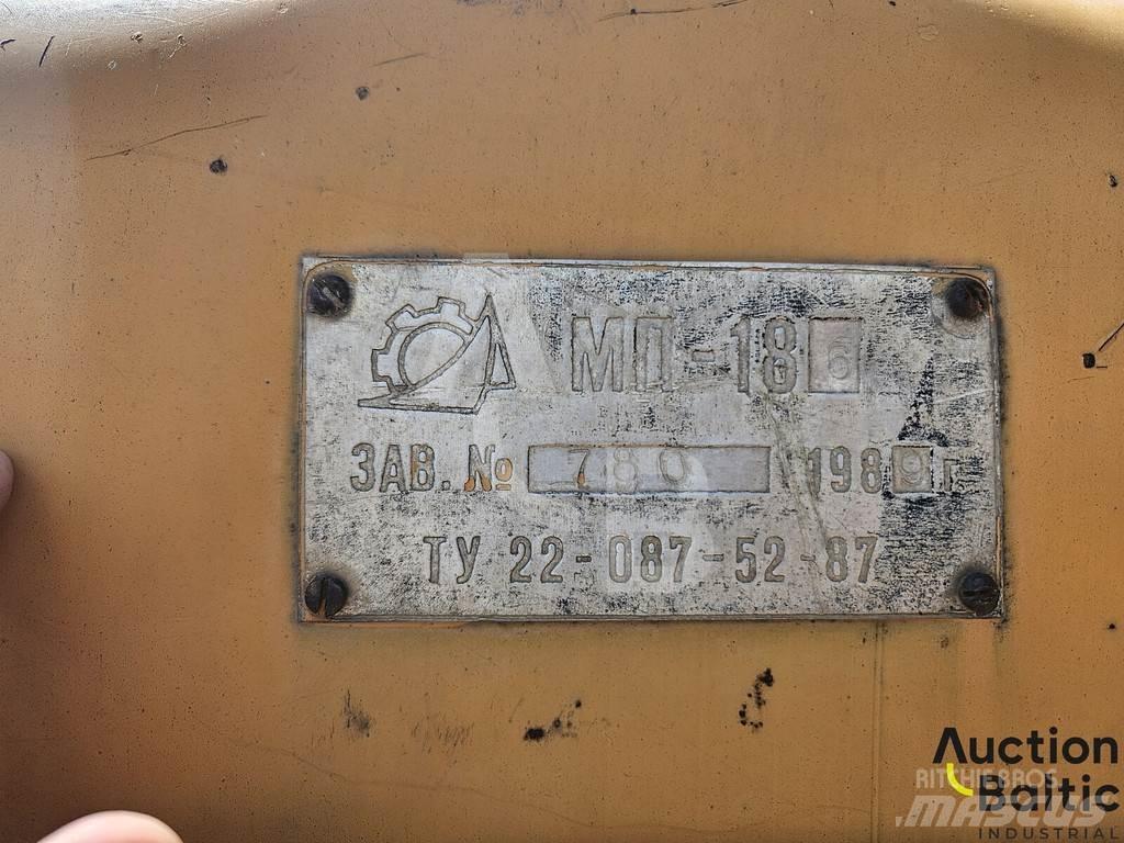  T - 130 Bandschaktare