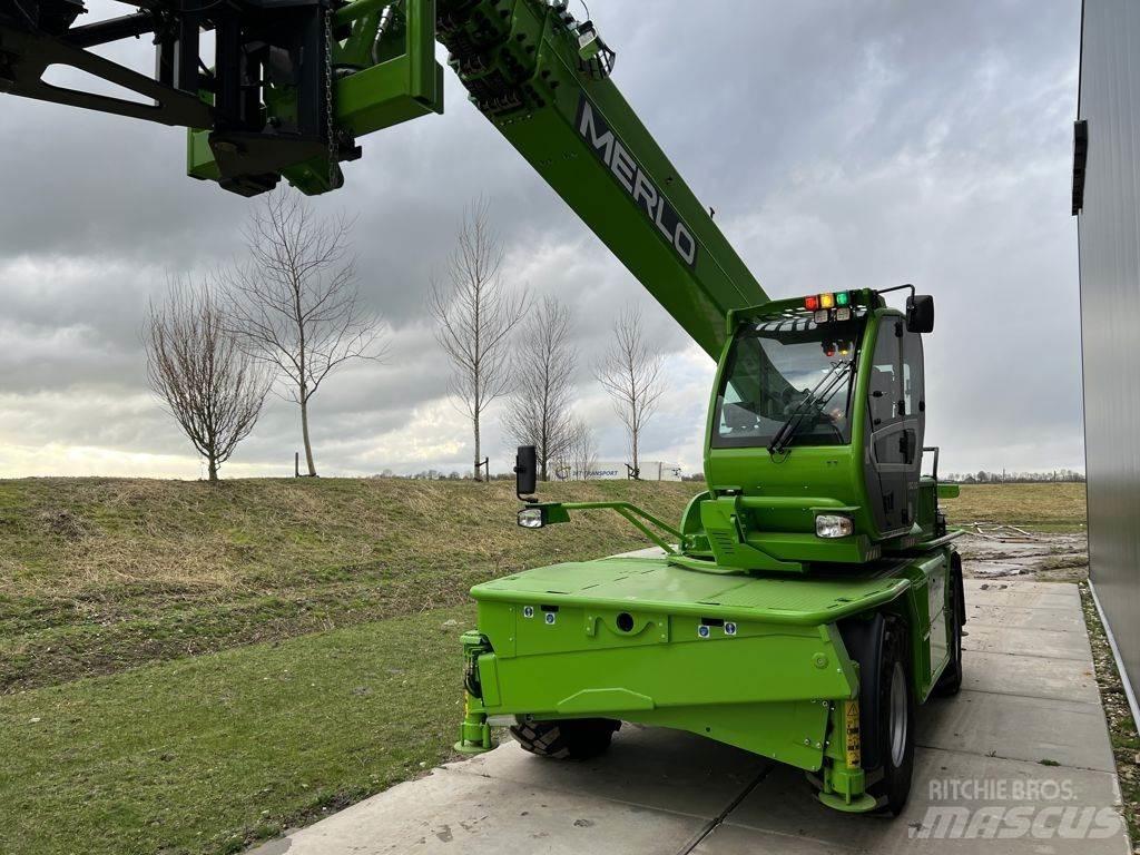 Merlo 50.30SPLUS Teleskoplastare