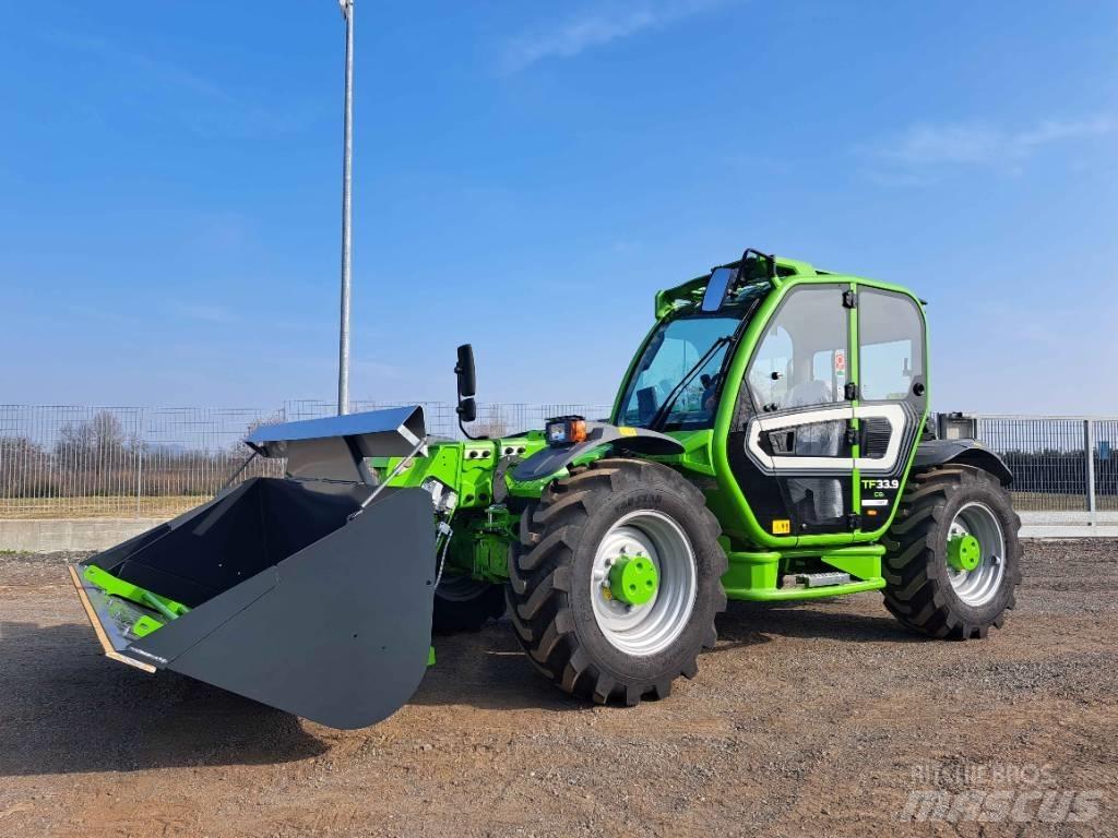 Merlo TF33.9CS-140 Teleskoplastare