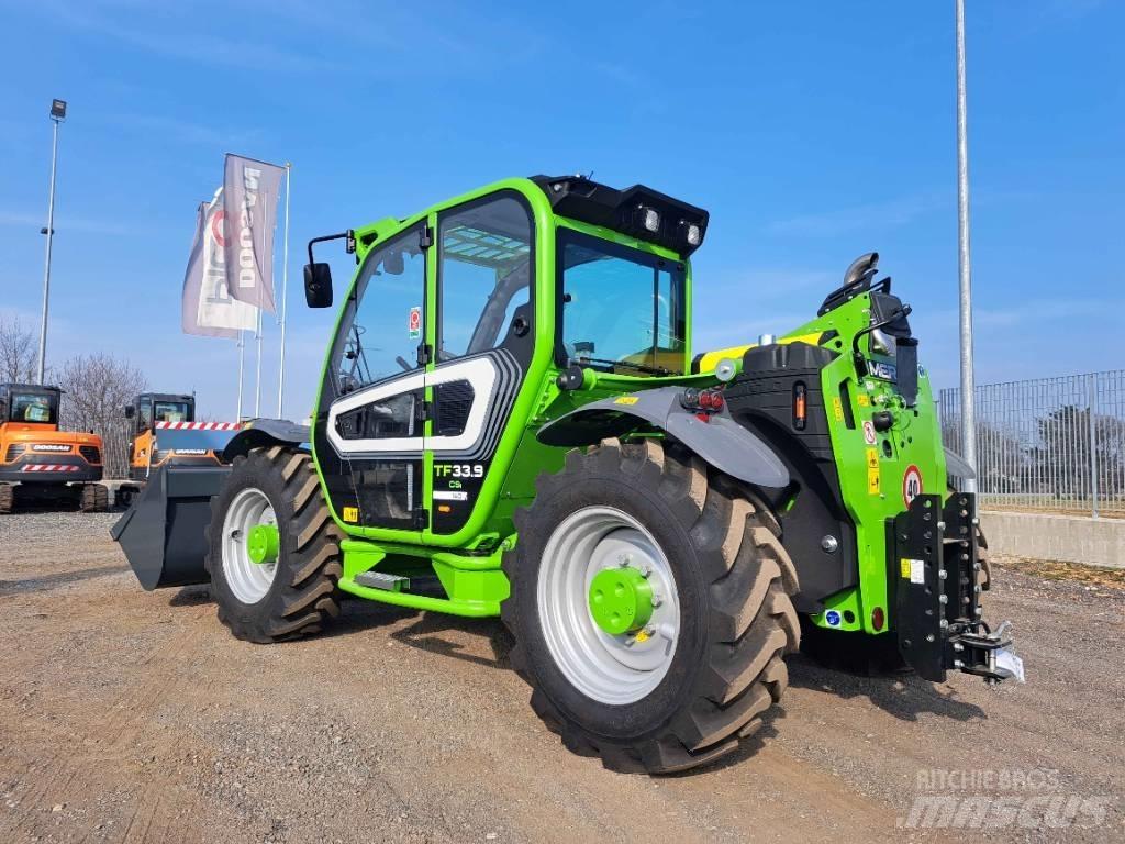 Merlo TF33.9CS-140 Teleskoplastare