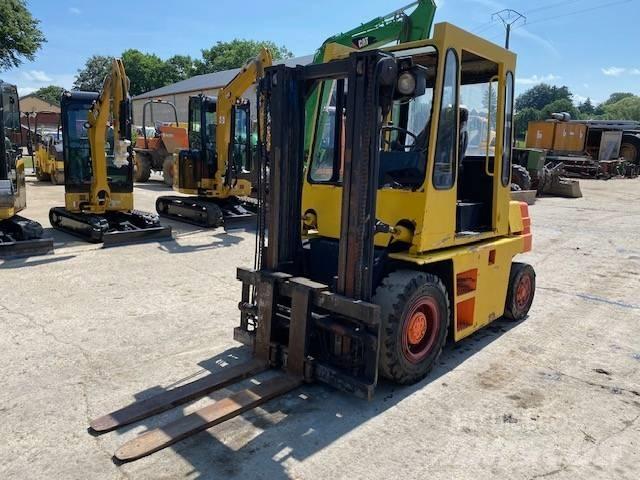 Kalmar DB 3-500 Dieselmotviktstruckar