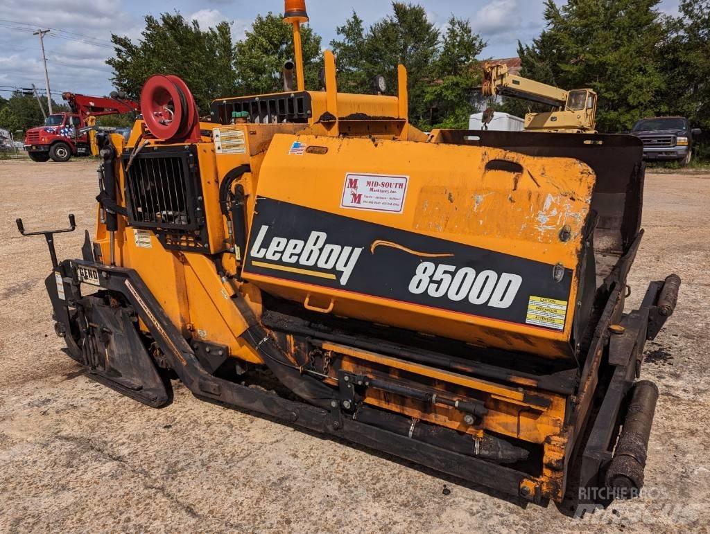 LeeBoy 8500D Asfaltsläggningsmaskiner