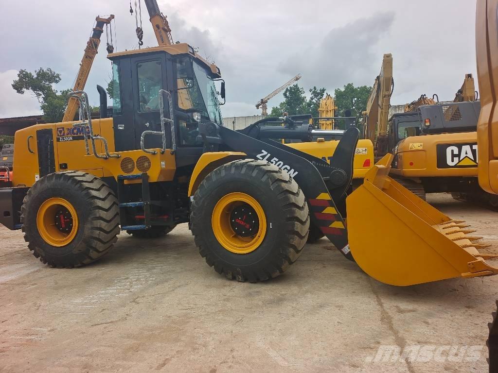 XCMG ZL 50 GN Hjullastare