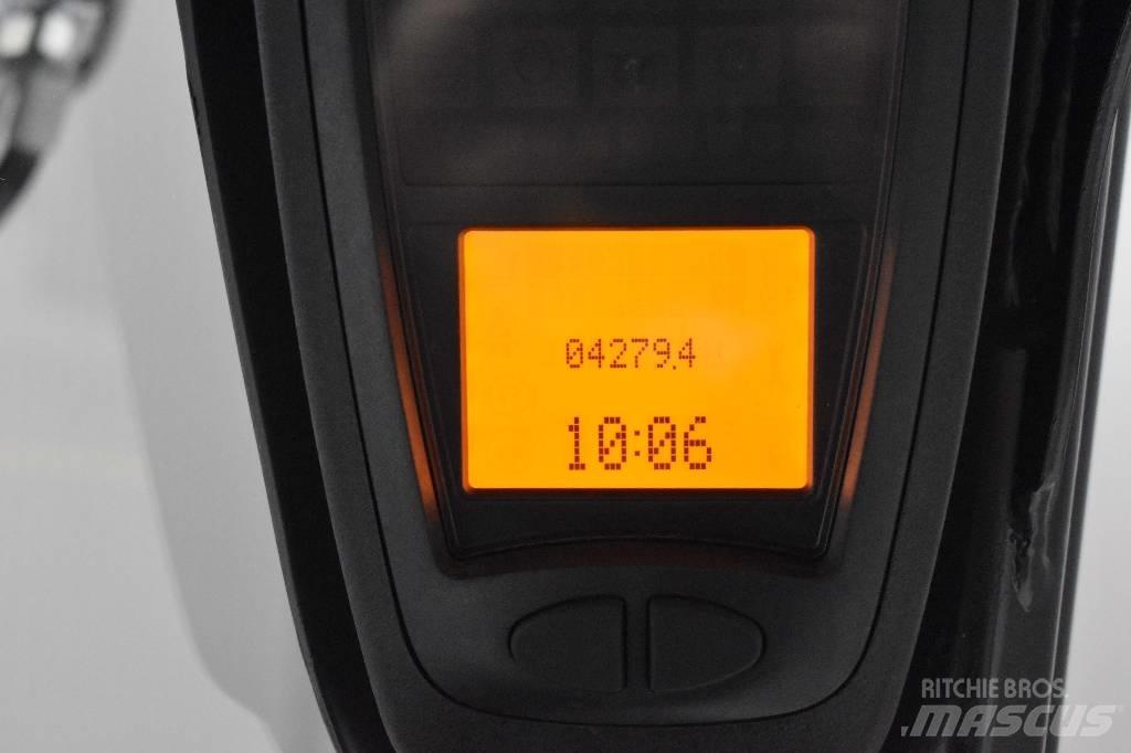 Linde H 20 T Gasolmotviktstruckar