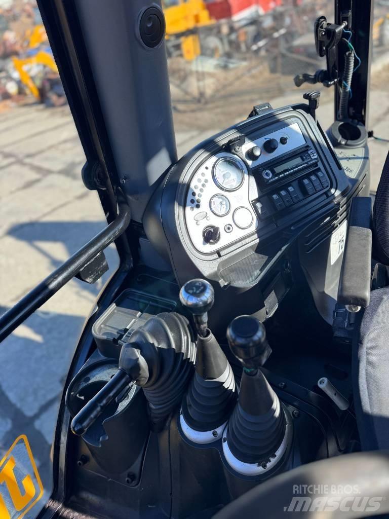 JCB 4 CX Grävlastare