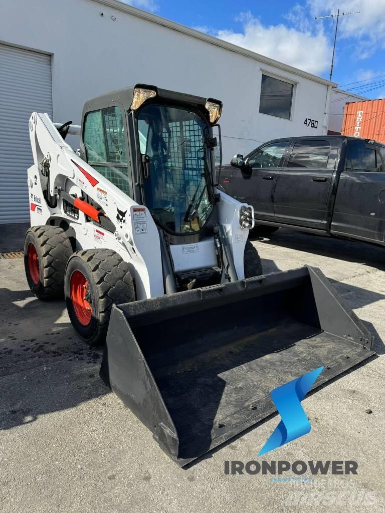 Bobcat S 770 Kompaktlastare