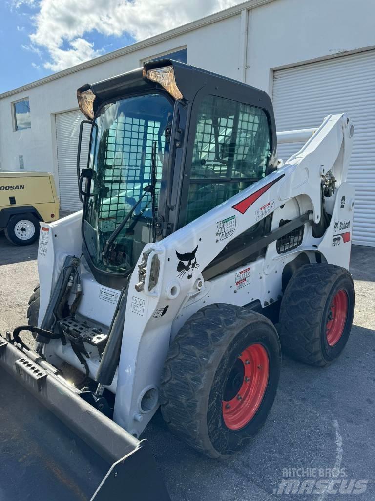 Bobcat S 770 Kompaktlastare
