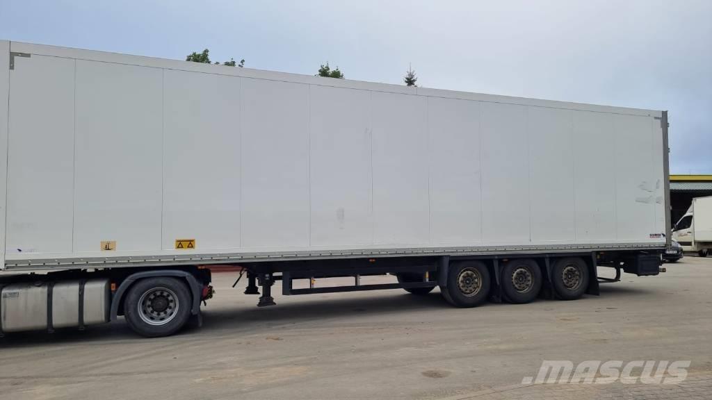 Schmitz Cargobull Skåptrailer Kyl/Frys/Värme