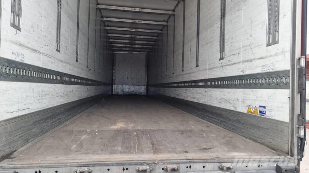 Schmitz Cargobull Skåptrailer Kyl/Frys/Värme
