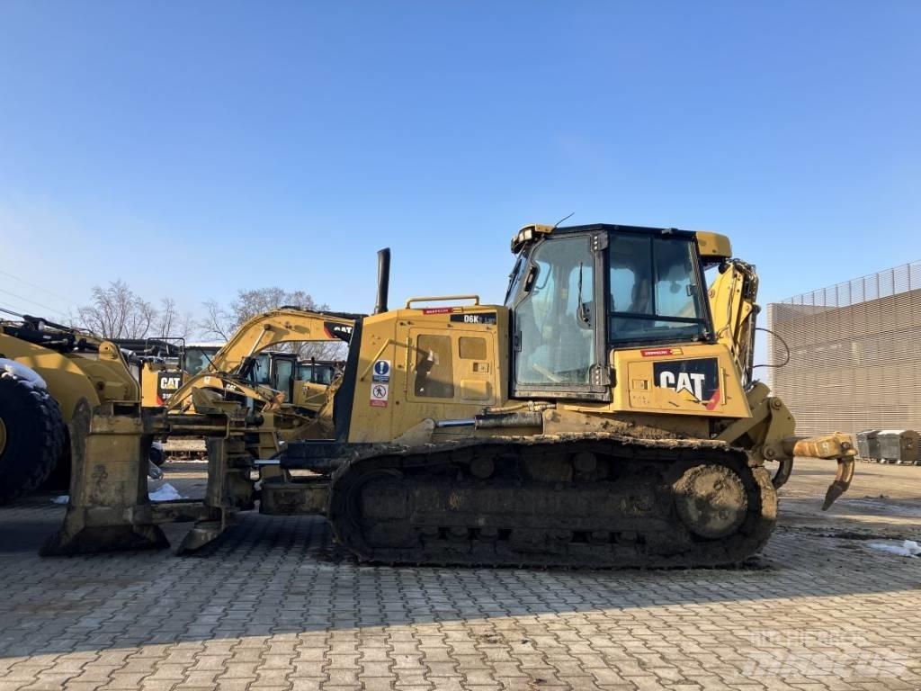 CAT D6K2 LGP Bandschaktare