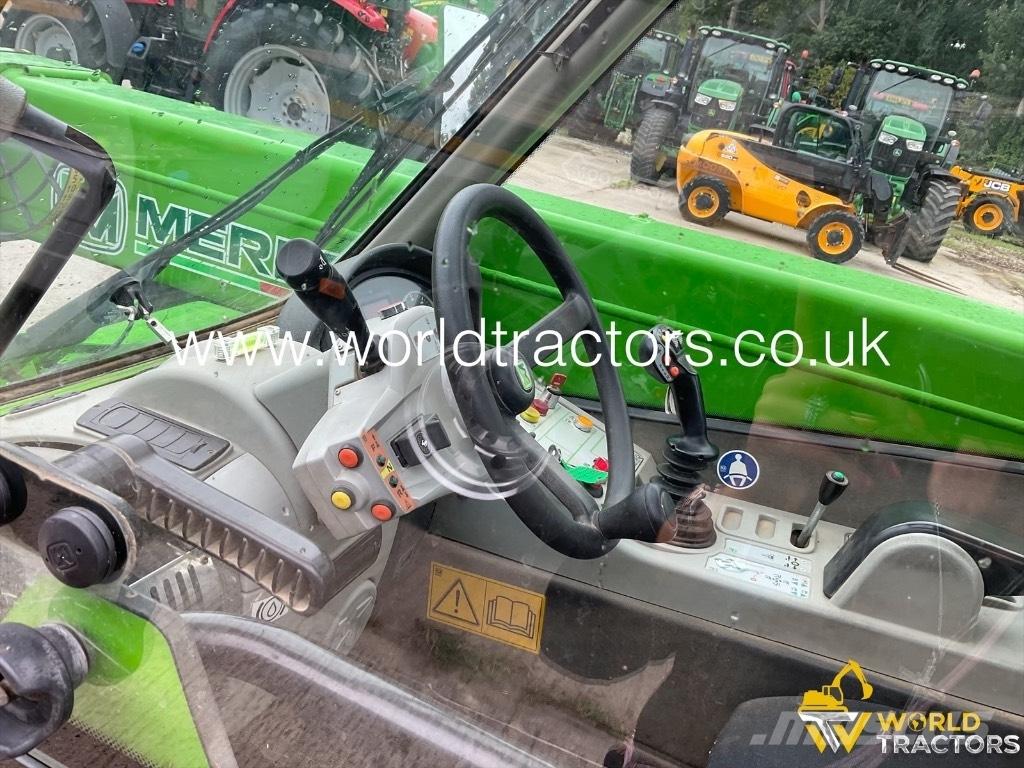 Merlo P 32.6 Plus Redskapsbärare för lantbruk