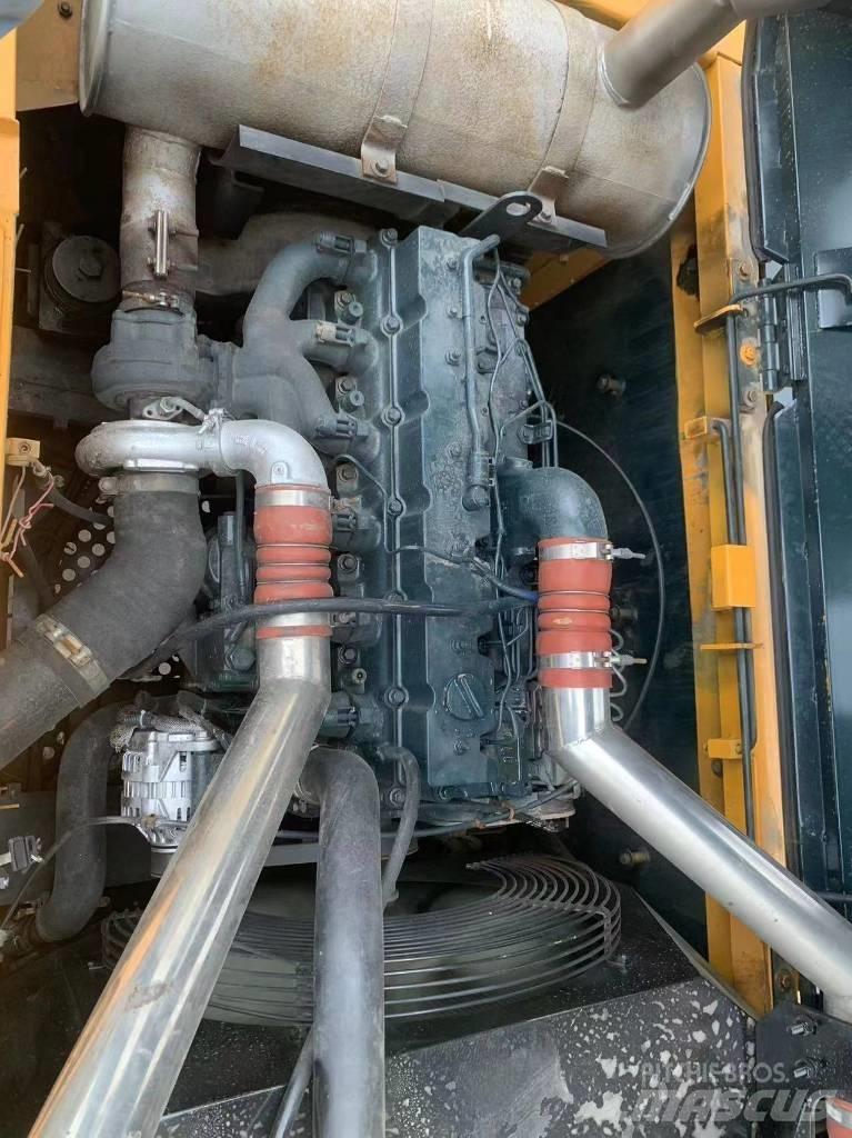 Hyundai R305LC-9T Bandgrävare
