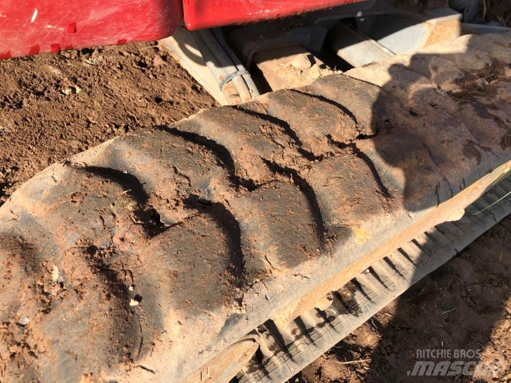 Takeuchi TB 225 Minigrävare < 7t