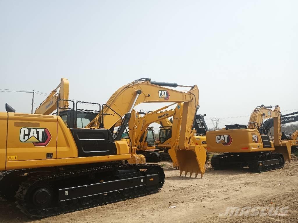 CAT 336GC Bandgrävare