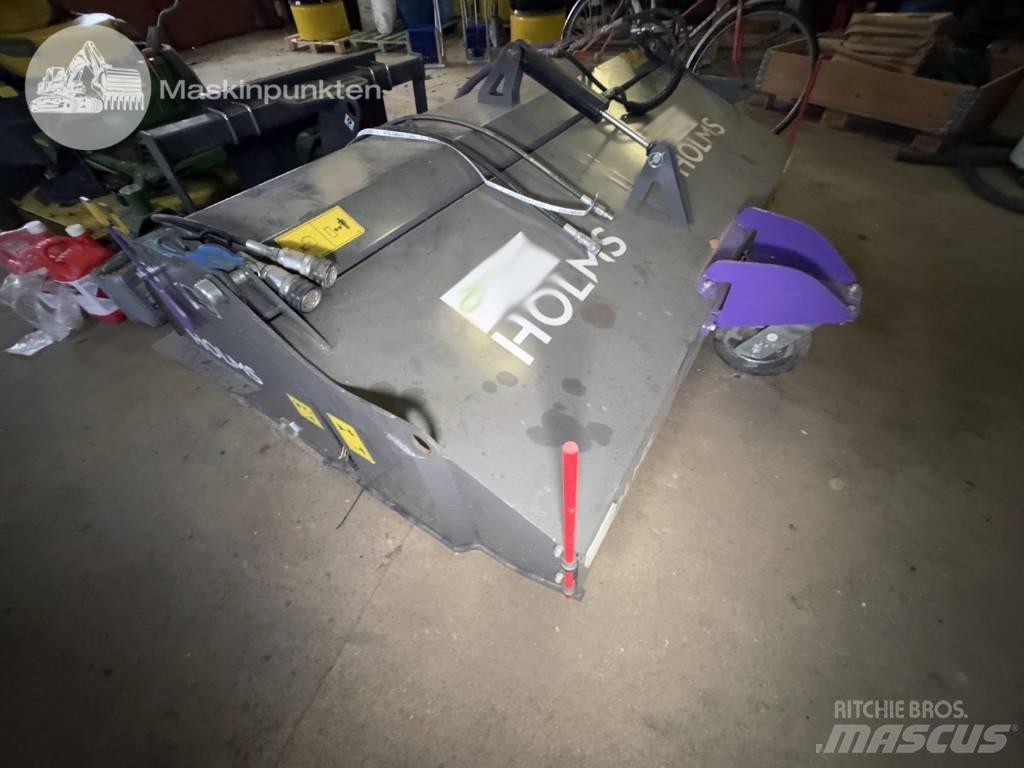 Holms DUO-1.85 Borstar & borstskopor