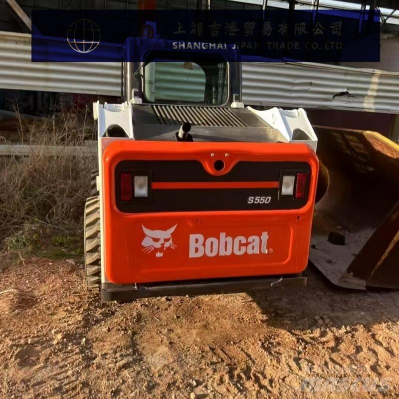 Bobcat S 550 Kompaktlastare