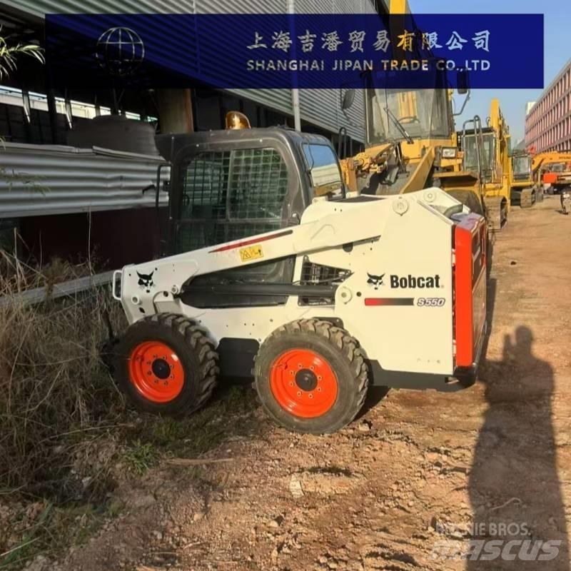Bobcat S 550 Kompaktlastare