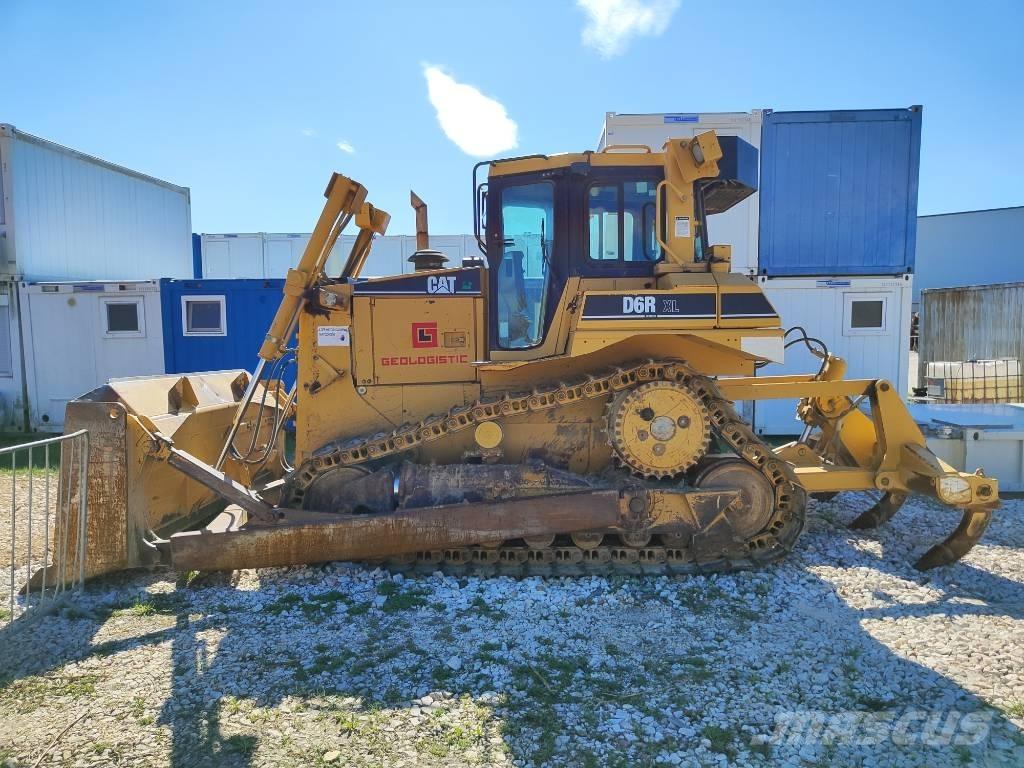 CAT D 6 R XL Bandschaktare