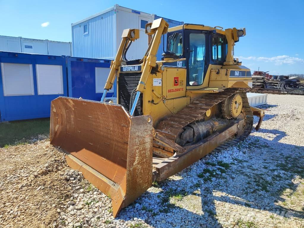 CAT D 6 R XL Bandschaktare