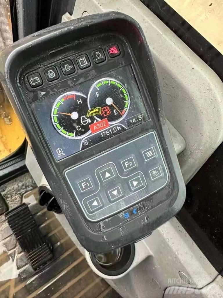 XCMG XE 60 DA Bandgrävare