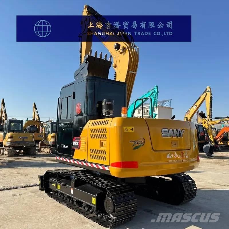 Sany SY 95 C Midigrävmaskiner 7t - 12t