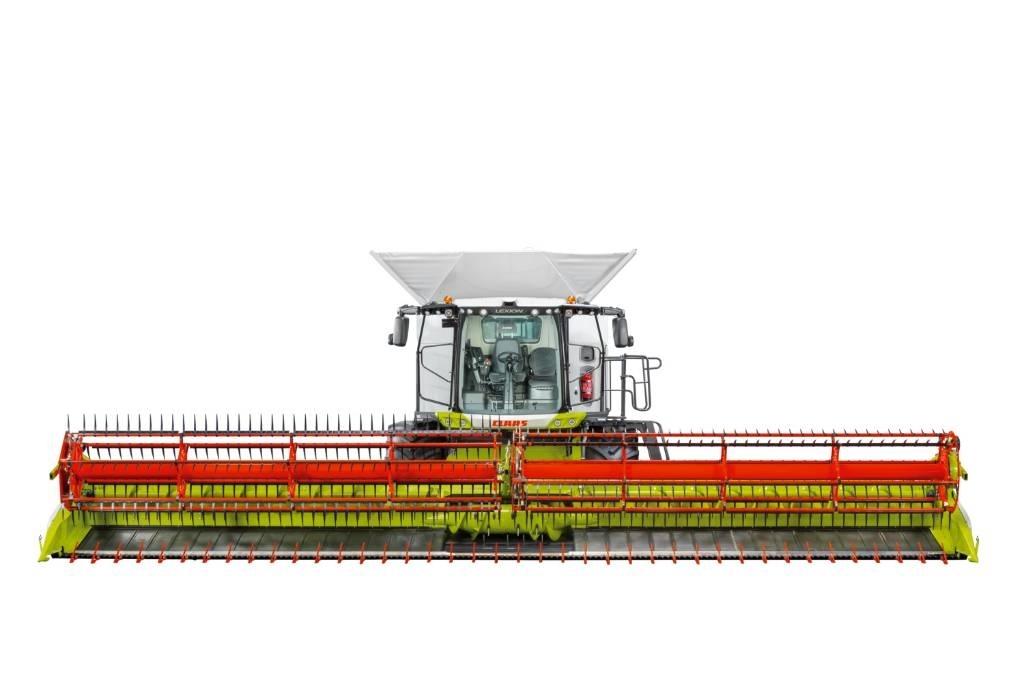 CLAAS Convio 930 Trösktillbehör