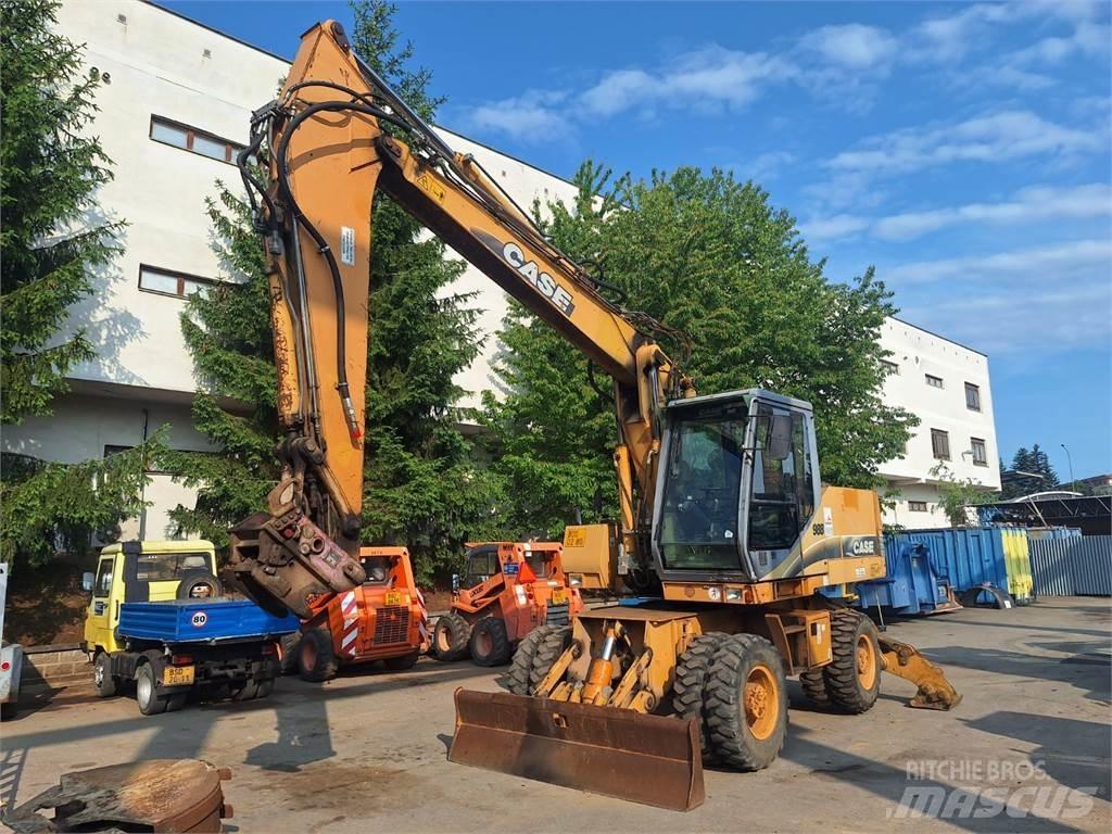 CASE 988 4X4 Entreprenad - Övrigt