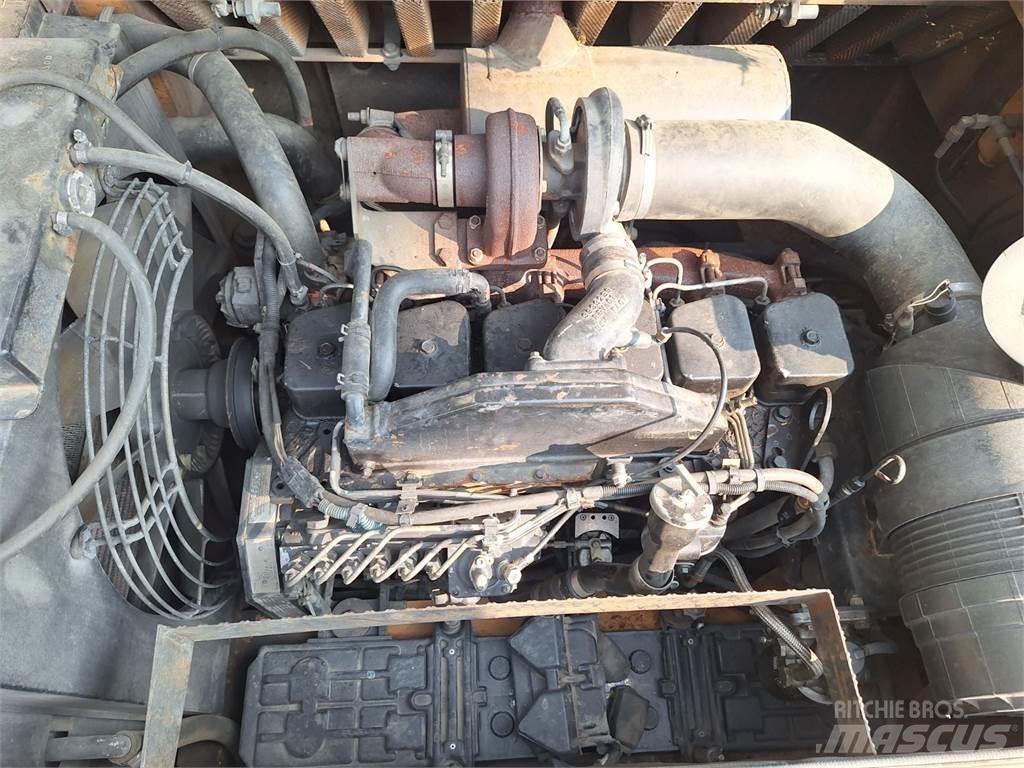 CASE 988 4X4 Entreprenad - Övrigt