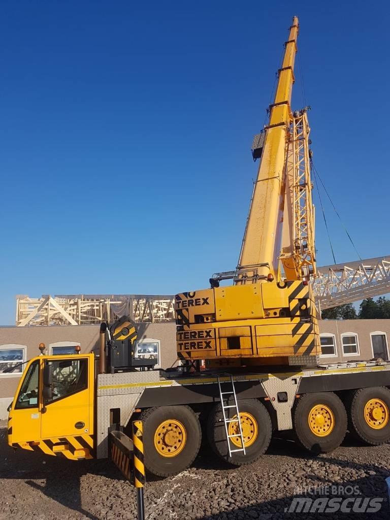 Demag AC 80-2 Allterrängkranar