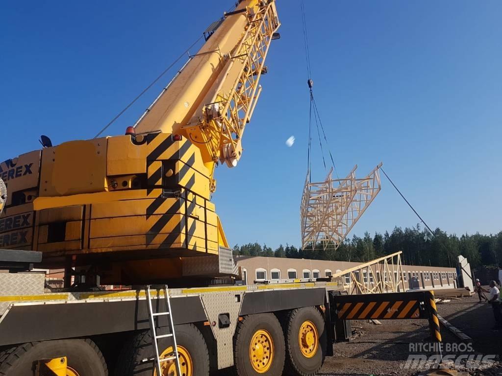 Demag AC 80-2 Allterrängkranar