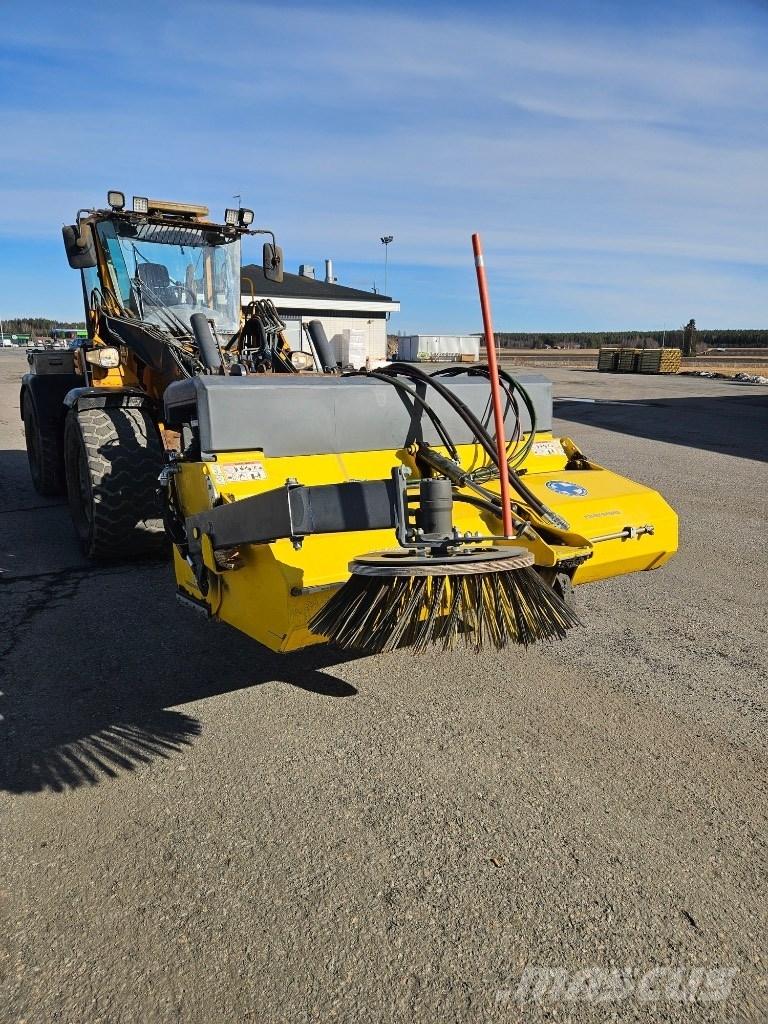 Vama EHK 2000 Sopmaskiner