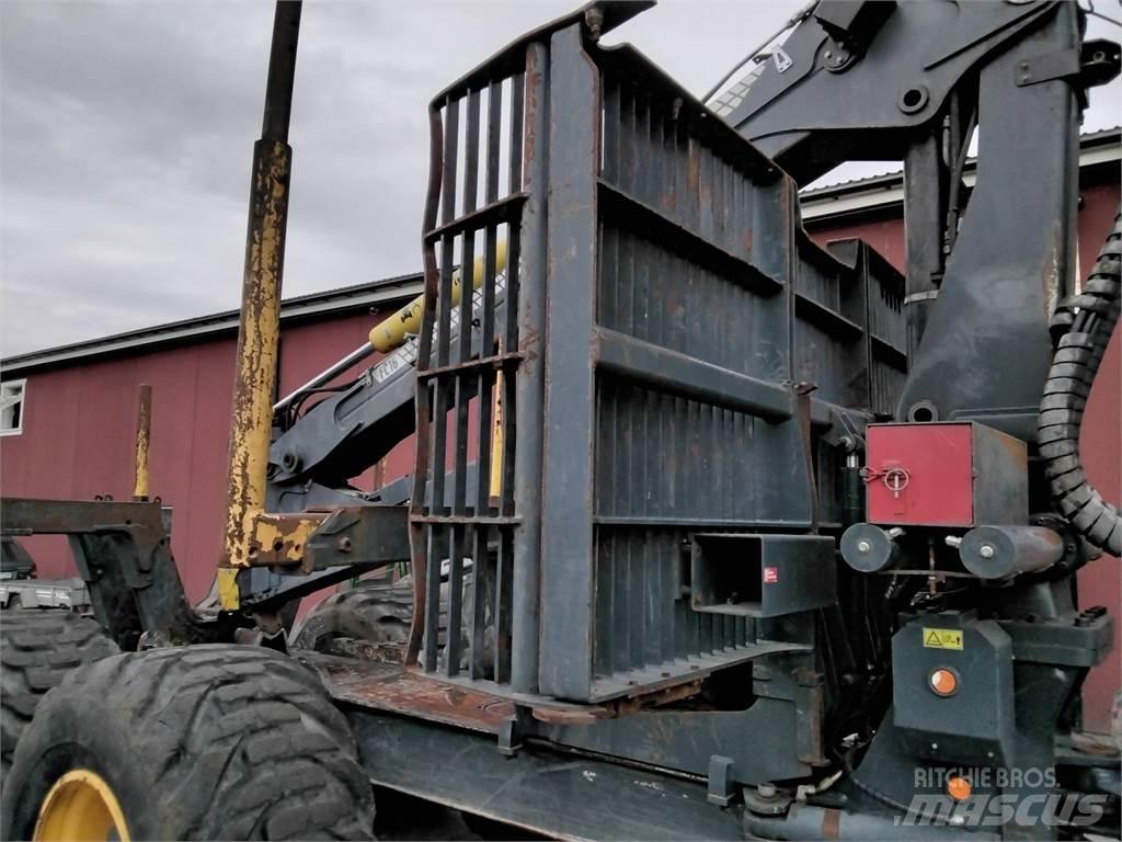 Eco Log 594D Redskap till skogsmaskiner