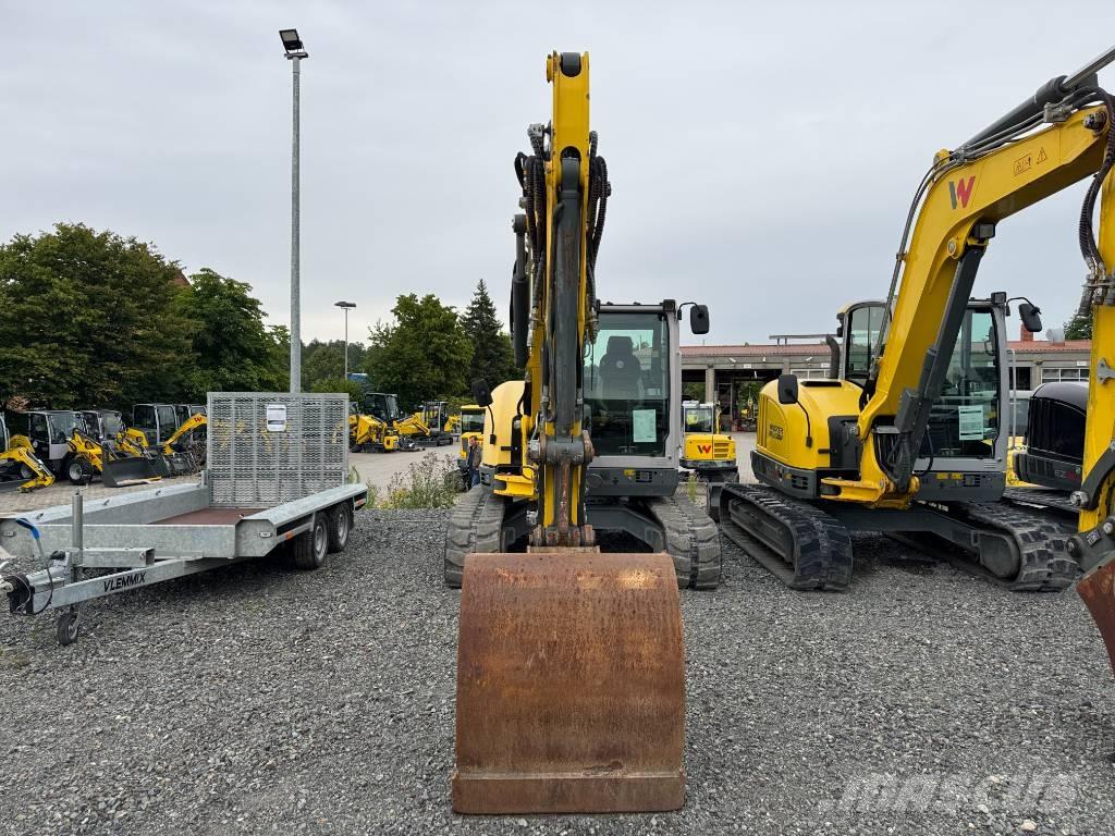 Wacker Neuson ET90 Bandgrävare