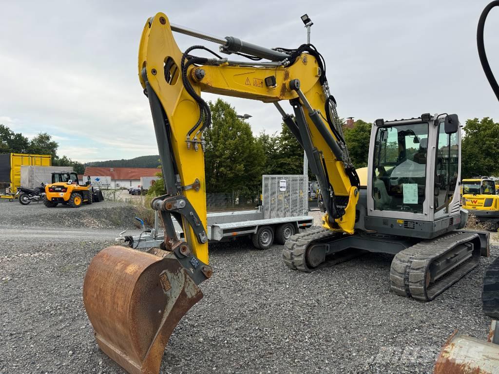 Wacker Neuson ET90 Bandgrävare