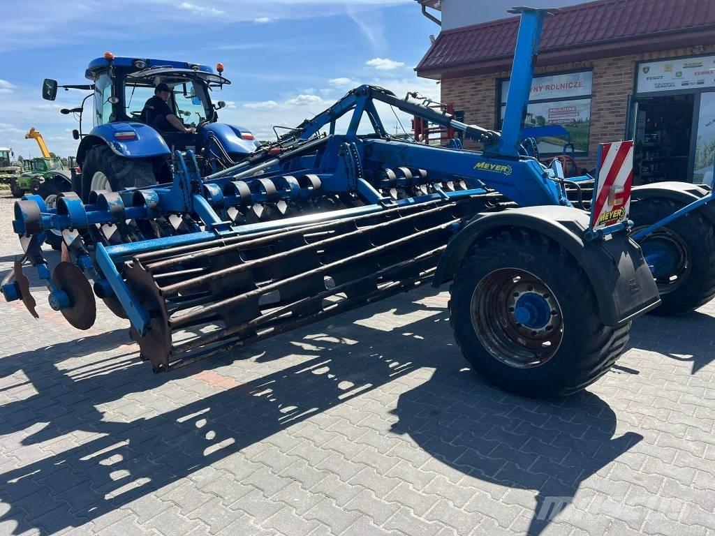 Kuhn Meyer Tallriksredskap
