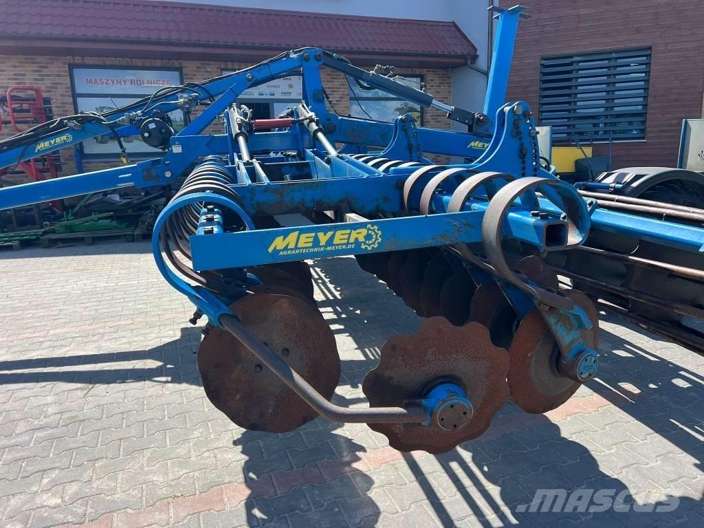 Kuhn Meyer Tallriksredskap