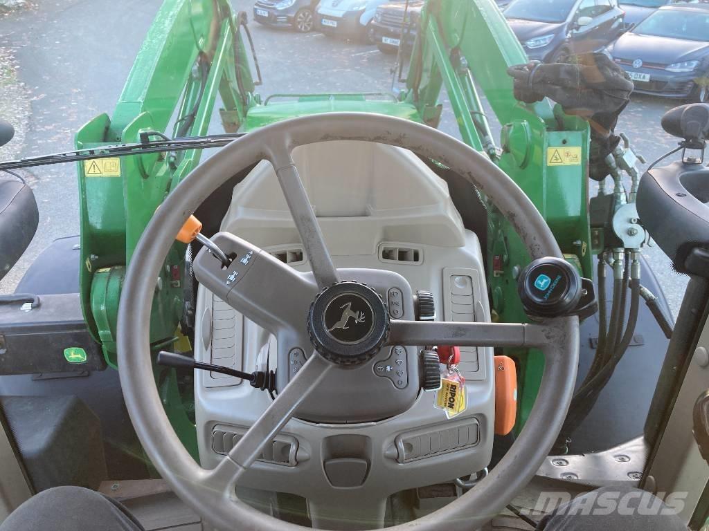 John Deere 6130 M Traktorer