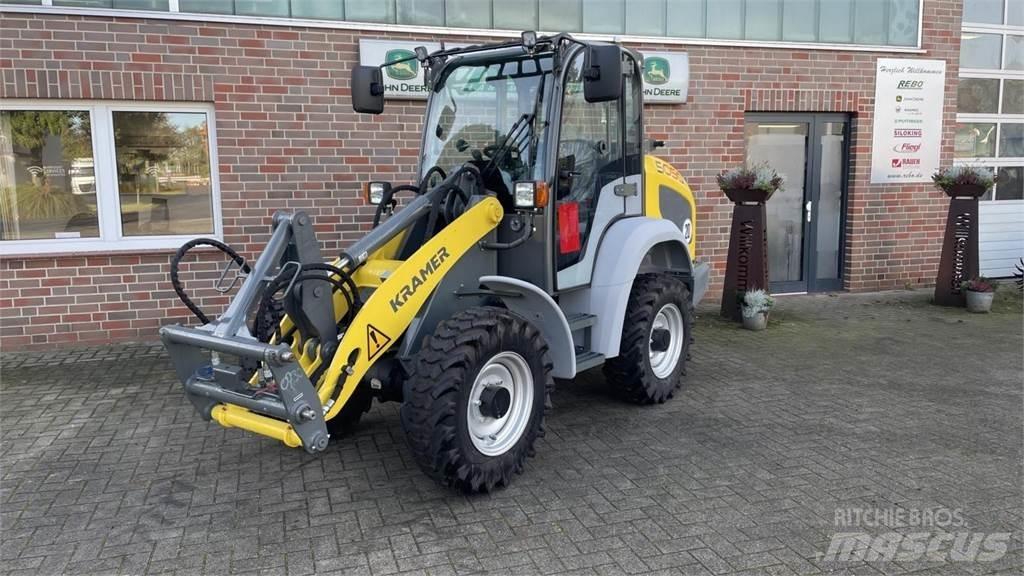 Kramer 5050 Hjullastare