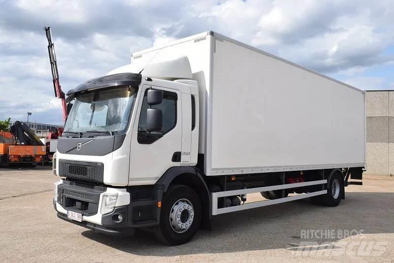 Volvo FE 250 Skåpbilar