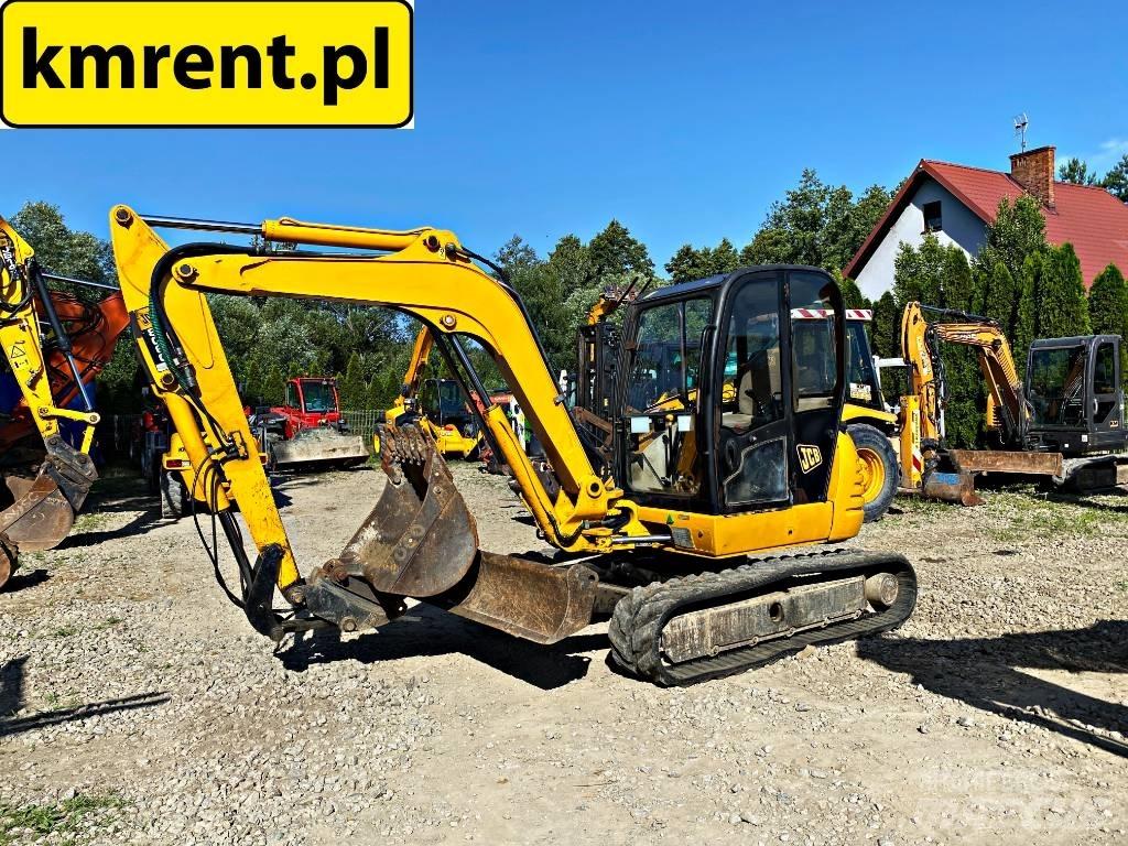JCB 8060 Minigrävare < 7t