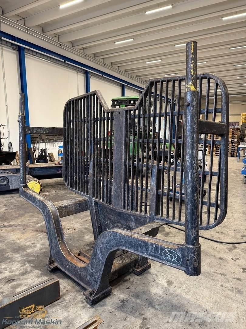 John Deere 1210E Redskap till skogsmaskiner