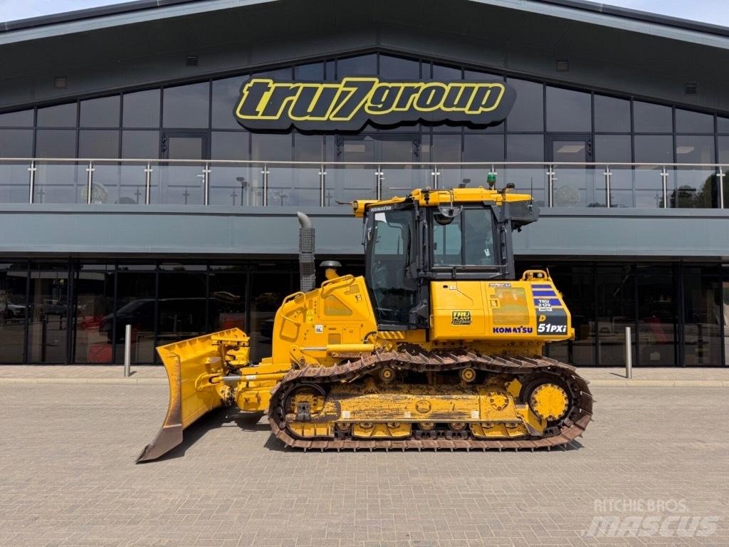 Komatsu D51PXi-24EO Bandschaktare