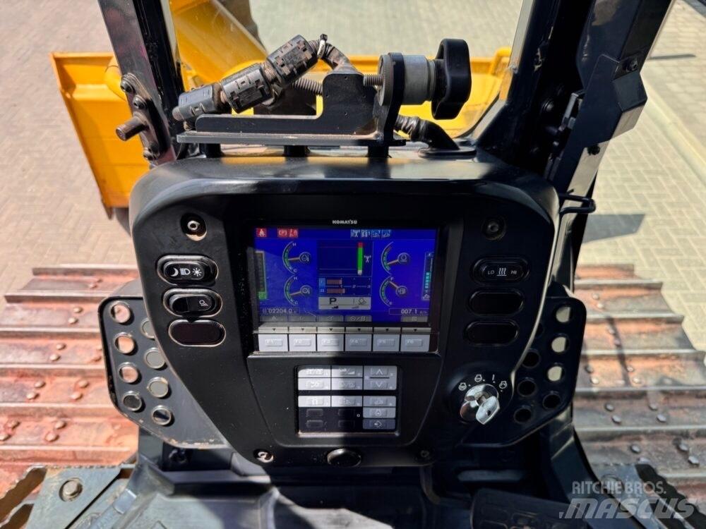 Komatsu D51PXi-24EO Bandschaktare